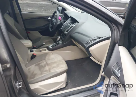 2014 Ford Focus Se from USA, damaged, VIN 1FADP3F27EL244652